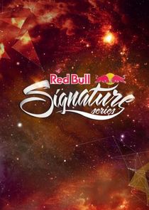Red Bull Signature Series poster