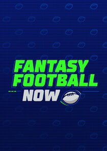 Fantasy Football Now poster
