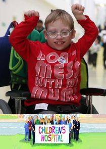 Children's Hospital poster