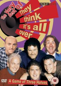They Think It's All Over poster