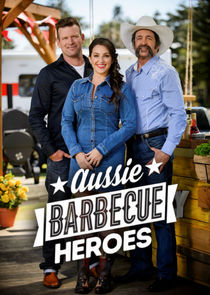Aussie Barbecue Heroes poster