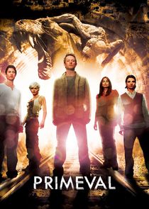 Primeval poster