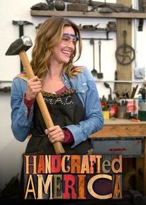 Handcrafted America poster