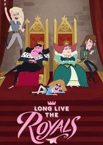 Long Live the Royals poster