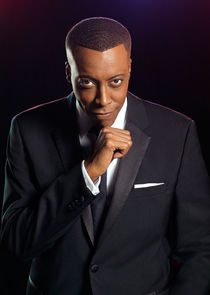 The Arsenio Hall Show poster