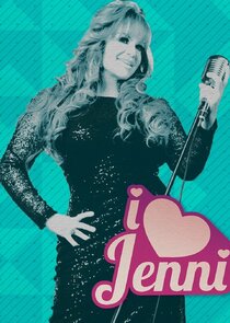 I Love Jenni poster