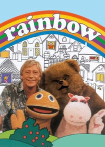 Rainbow poster