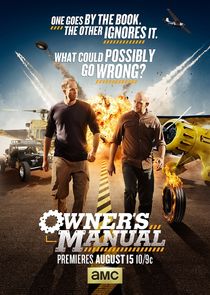 Owner's Manual poster