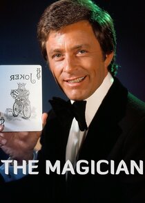 The Magician poster