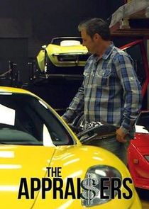 The Appraisers poster