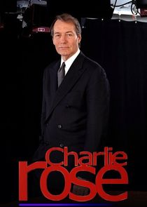 Charlie Rose poster