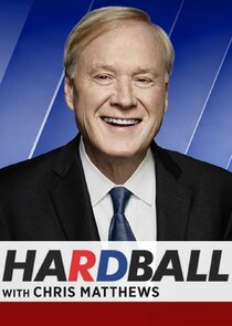 Hardball with Chris Matthews poster