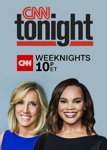CNN Tonight poster