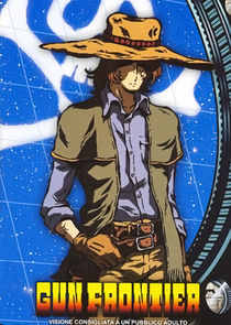 Gun Frontier poster
