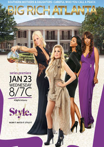 Big Rich Atlanta poster