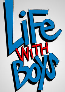 Life with Boys poster