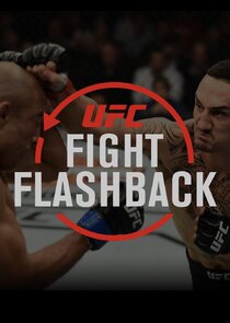 UFC Fight Flashback poster