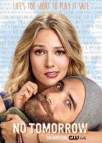 No Tomorrow poster