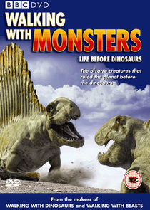 Walking with Monsters poster