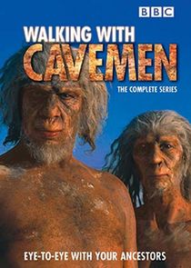 Walking with Cavemen poster