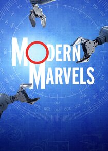 Modern Marvels poster