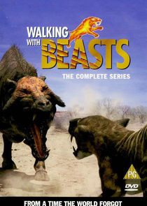 Walking with Beasts poster
