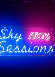 Sky Arts Sessions poster