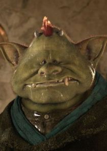 Fungus the Bogeyman poster