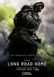 The Long Road Home poster