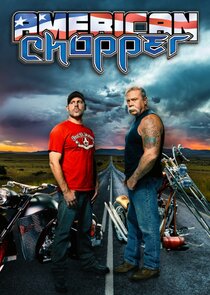American Chopper poster