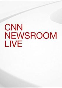 CNN Newsroom Live poster