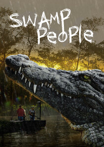 Swamp People poster