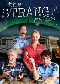The Strange Calls poster
