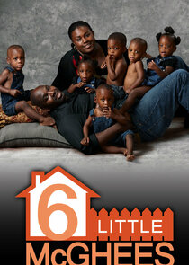 6 Little McGhees poster