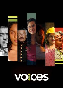 Voces poster