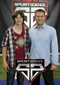 Disney XD ESPN Sport Science poster