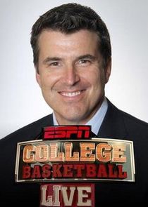 College Basketball Live poster