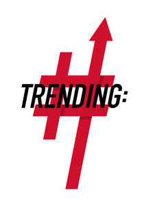 Trending Business poster
