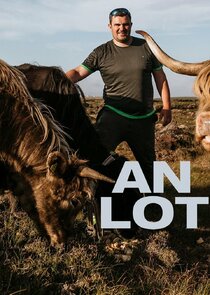 An Lot poster