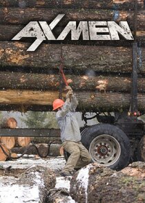 Ax Men poster