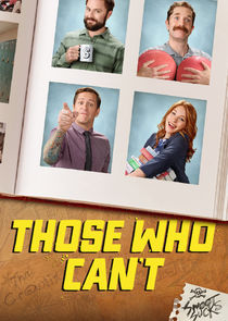 Those Who Can't poster