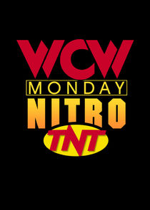 WCW Monday Nitro poster