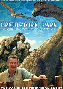 Prehistoric Park poster