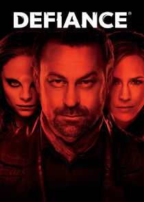 Defiance poster
