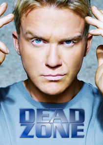 The Dead Zone poster