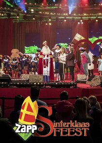 Zapp Sinterklaasfeest poster