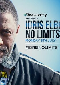 Idris Elba: No Limits poster