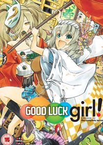 Binbougami ga! poster