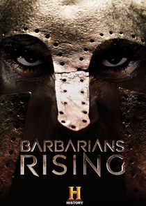 Barbarians Rising poster