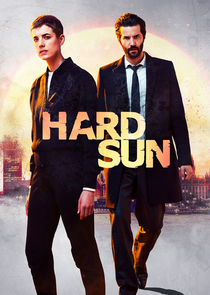 Hard Sun poster